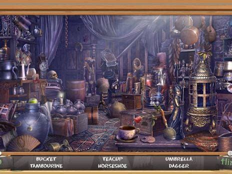 daily hidden object game arcade thunder.